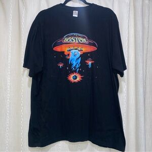 boston graphic t-shirt